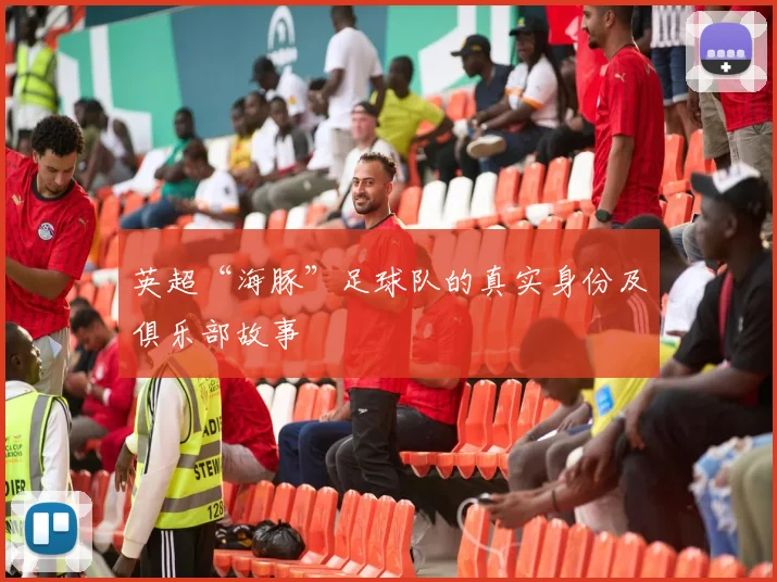 英超“海豚”足球队的真实身份及俱乐部故事